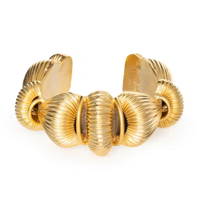 MERAKI BY RASHMI BAJAJ WOMEN'S BELLONA GOLD BRACELET