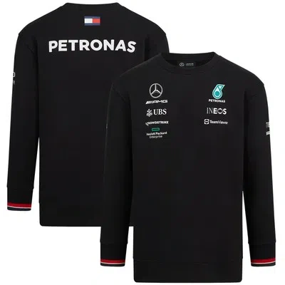 MERCEDES-BENZ MERCEDES AMG PETRONAS F1 2022 TEAM CREW SWEAT FORMULA 1 FANS