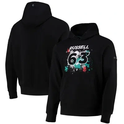 MERCEDES-BENZ MERCEDES AMG PETRONAS F1 HOODED SWEAT GEORGE RUSSELL 63 HOODIE HOODY MENS