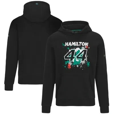 MERCEDES-BENZ MERCEDES AMG PETRONAS F1 HOODED SWEAT LEWIS HAMILTON 44 HOODIE HOODY MENS