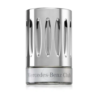 MERCEDES-BENZ MERCEDES-BENZ MEN'S MERCEDES-BENZ CLUB EDT SPRAY 0.68 OZ FRAGRANCES 3595472041226