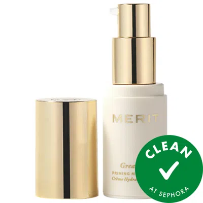 MERIT MINI GREAT SKIN PRIMING MOISTURIZER 0.5 OZ/15 ML