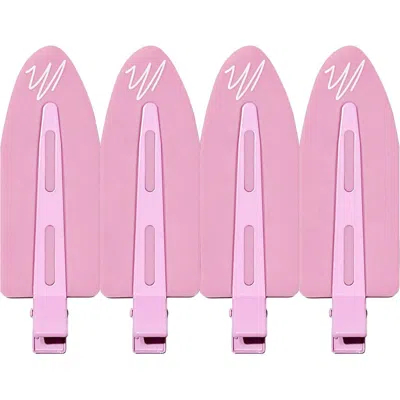 MERMADE HAIR MERMADE HAIR 4-PACK JUMBO NO-CREASE HAIR CLIPS