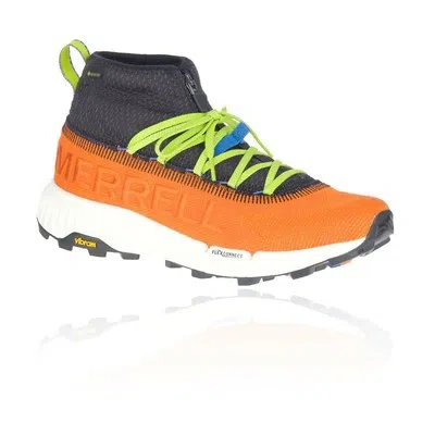MERRELL MERRELL HERREN AGILITY SYNTHESIS ZERO GORE-TEX TRAIL TURNSCHUHE LAUFSCHUHE