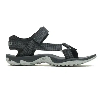 MERRELL MERRELL HERREN KAHUNA WEB SCHUHE SANDALEN SCHWARZ SPORT OUTDOOR WANDERN