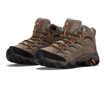 MERRELL MERRELL HERREN MOAB 3 GORE-TEX WANDERSCHUHE OUTDOOR STIEFEL SCHUHE BRAUN SPORT