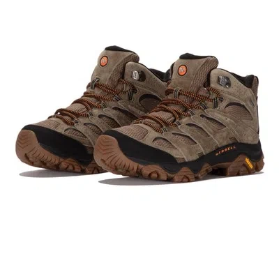 MERRELL MERRELL HERREN MOAB 3 GORE-TEX WANDERSCHUHE OUTDOOR STIEFEL SCHUHE GRÜN SPORT