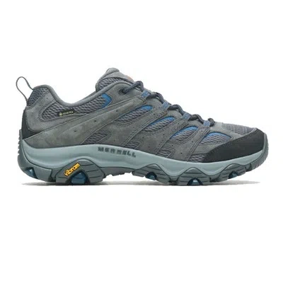MERRELL MERRELL HERREN MOAB 3 GORE-TEX WANDERSCHUHE TREKKING OUTDOOR SCHUHE GRAU SPORT