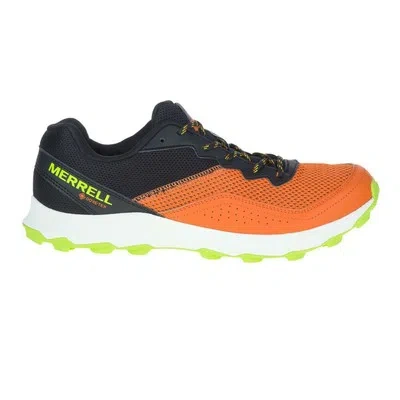 MERRELL MERRELL MENS SKYROCKET GORE-TEX TRAIL RUNNING SHOES TRAINERS SNEAKERS BLACK