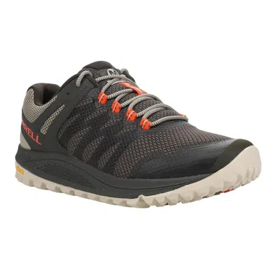 MERRELL MERRELL NOVA 2 J066717 SNEAKER MEN'S BOULDER LACE UP COMFORT HIKING SHOES MER735