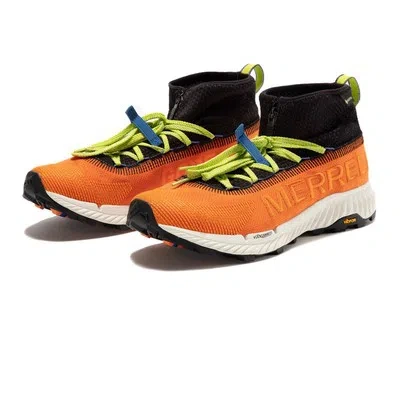 MERRELL MERRELL WOMENS AGILITY SYNTHESIS ZERO GORE-TEX TRAIL RUNNING SHOES TRAINERS