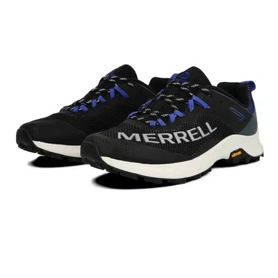 MERRELL MERRELL WOMENS MTL LONG SKY TRAIL RUNNING SHOES TRAINERS SNEAKERS - BLACK SPORTS