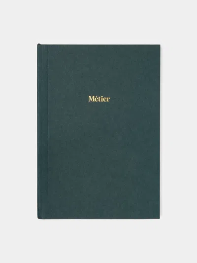 METIER DOT GRID A5 NOTEBOOK