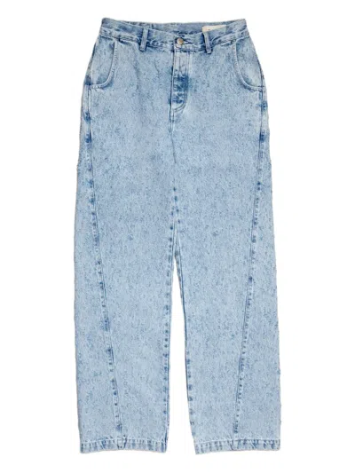 MFPEN STRAIGHT-LEG JEANS