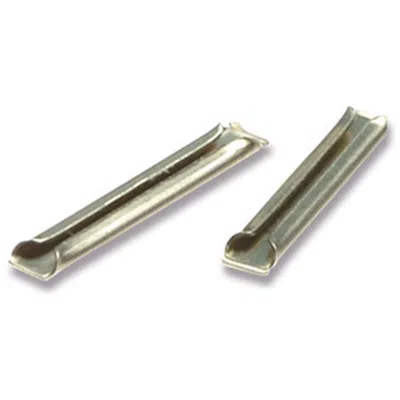 MHYC HO CONDUCTIVE RAIL JOINERS NICKEL SILVER