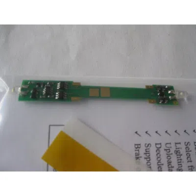 MHYC N-SCALE DECODER ATLAS LOCOMOTIVES CLASSIC SERIES