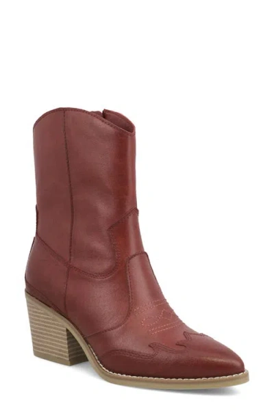 MIA MIA CLORINDA WESTERN BOOT