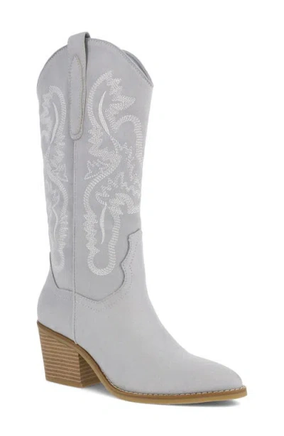 MIA MIA CROSLEY WESTERN BOOT