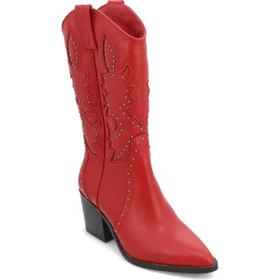 MIA MIA CYPRUS WESTERN BOOT