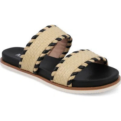 MIA MIA VELLA TWO-STRAP SANDAL