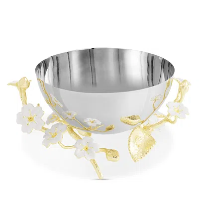 MICHAEL ARAM BLOOM NUT BOWL - EXCLUSIVE