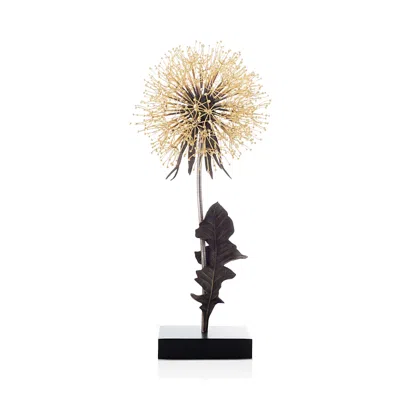 MICHAEL ARAM DANDELION SCULPTURE