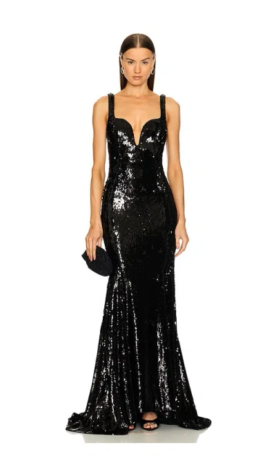 MICHAEL COSTELLO X REVOLVE LOREN GOWN