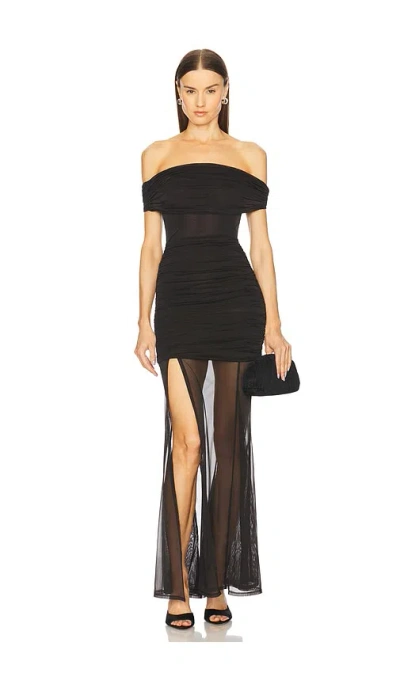 MICHAEL COSTELLO X REVOLVE HEIDI GOWN