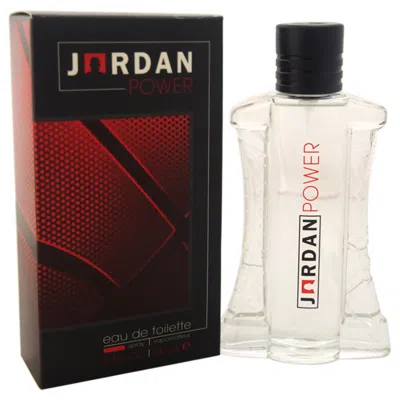 MICHAEL JORDAN JORDAN POWER / MICHAEL JORDAN EDT SPRAY 3.4 OZ (100 ML) (M)