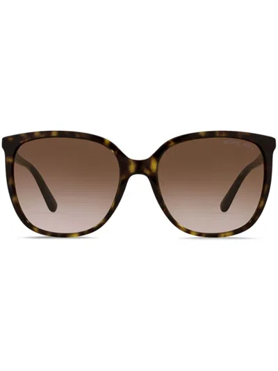 MICHAEL KORS ANAHEIM SQUARE-FRAME SUNGLASSES