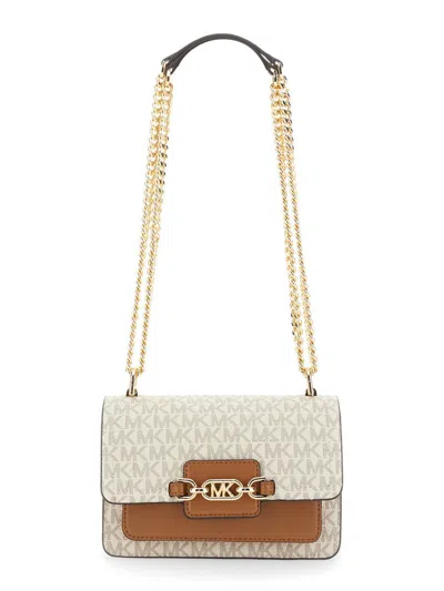 MICHAEL KORS MICHAEL KORS HEATHER EXTRA-SMALL SHOULDER BAG