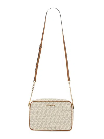 MICHAEL KORS MICHAEL KORS BORSA A TRACOLLA "JET SET"