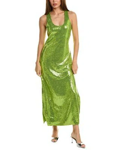 MICHAEL KORS MICHAEL KORS COLLECTION PAILLETTE TANK DRESS WOMEN'S