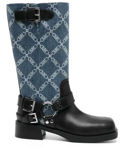 MICHAEL KORS CROSBY BOOTS