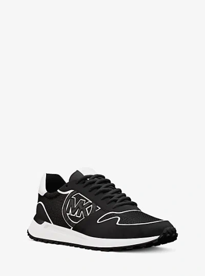 MICHAEL KORS DAX MIXED-MEDIA TRAINER