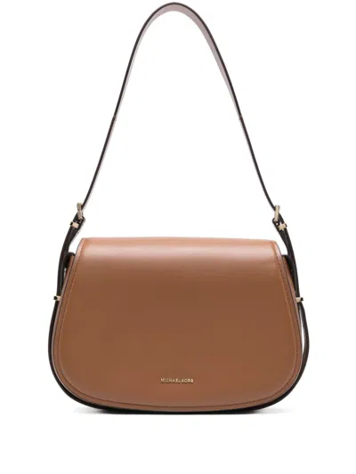 MICHAEL KORS FLAP CROSS BODY BAG