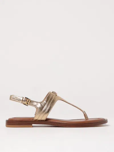 MICHAEL KORS FLAT SANDALS WOMAN MICHAEL KORS