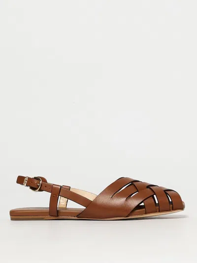 MICHAEL KORS FLAT SANDALS WOMAN MICHAEL KORS