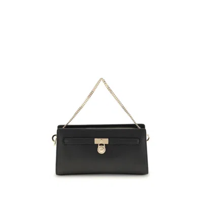 MICHAEL KORS HAMILTON SHOULDER BAG