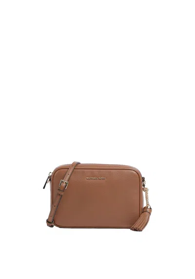 MICHAEL KORS HANDBAG WOMAN MICHAEL KORS 32F7GGNM8L-230 BROWN