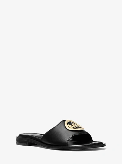 MICHAEL KORS HANNAH SLIDE SANDAL