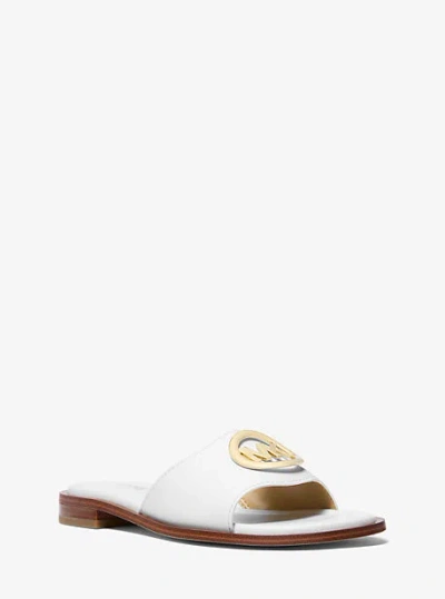 MICHAEL KORS HANNAH SLIDE SANDAL