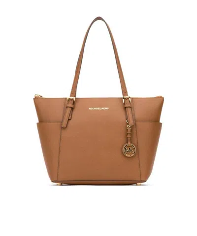 MICHAEL KORS JET SET LARGE TOTE