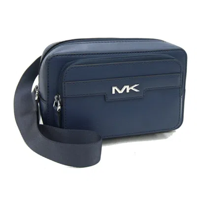 MICHAEL KORS LEATHER FANNY PACK SLING BAG (PRE-OWNED)