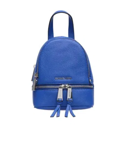 MICHAEL KORS LOGO BACKPACK