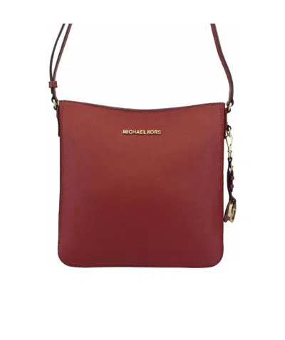 MICHAEL KORS LOGO DETAILS CROSS-BODY BAG