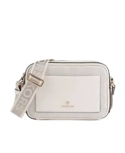 MICHAEL KORS LARGE MAEVE LEATHER CROSSBODY BAG