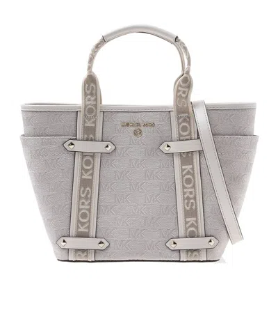 MICHAEL KORS MAEVE OPEN-TOP TOTE BAG