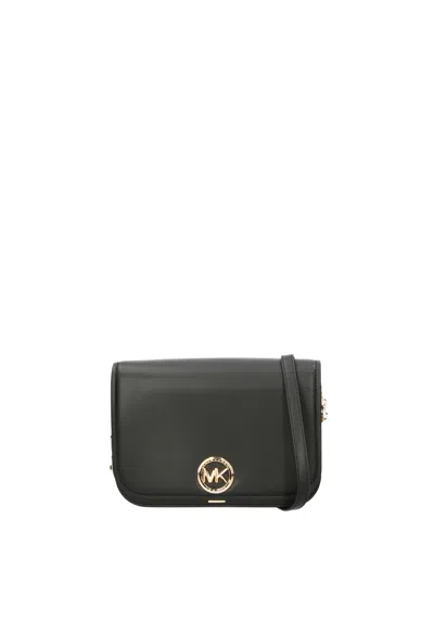 MICHAEL KORS MD CHN MSGR WOMAN MICHAEL KORS 30S4GD8M2L-001 BLACK