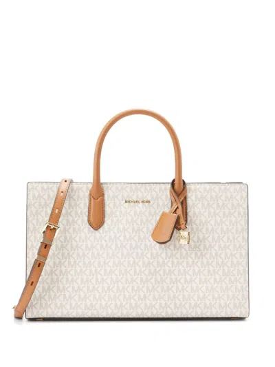 MICHAEL KORS MEDIUM SCARLETT TOTE BAG